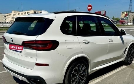 BMW X5, 2020 год, 6 550 000 рублей, 5 фотография
