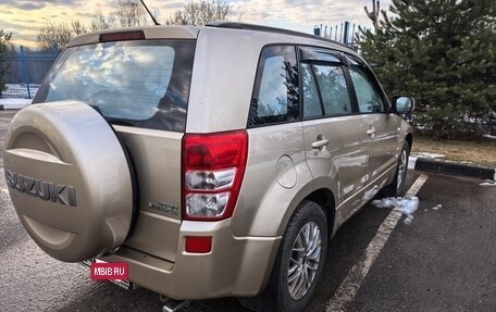 Suzuki Grand Vitara, 2007 год, 1 025 000 рублей, 3 фотография