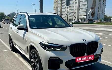BMW X5, 2020 год, 6 550 000 рублей, 3 фотография