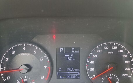 Hyundai Solaris II рестайлинг, 2022 год, 945 000 рублей, 6 фотография