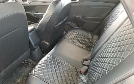 Hyundai Solaris II рестайлинг, 2022 год, 945 000 рублей, 5 фотография