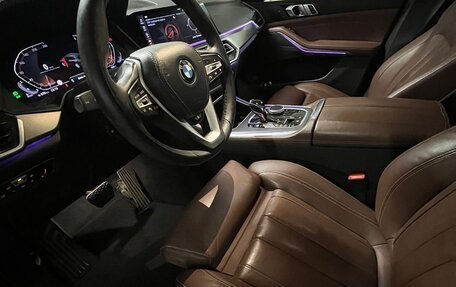 BMW X5, 2020 год, 6 350 000 рублей, 9 фотография