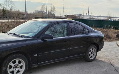 Volvo S60 III, 2001 год, 410 000 рублей, 3 фотография