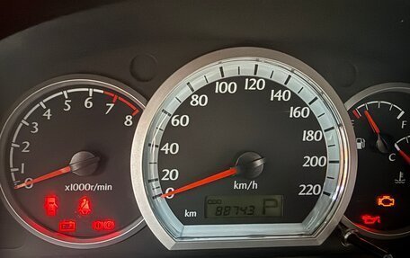 Daewoo Gentra II, 2014 год, 590 000 рублей, 7 фотография