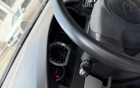 Daewoo Gentra II, 2014 год, 590 000 рублей, 11 фотография