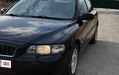 Volvo S60 III, 2001 год, 410 000 рублей, 2 фотография