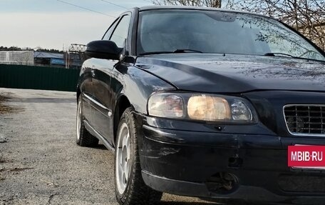 Volvo S60 III, 2001 год, 410 000 рублей, 5 фотография