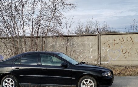 Volvo S60 III, 2001 год, 410 000 рублей, 11 фотография