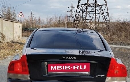 Volvo S60 III, 2001 год, 410 000 рублей, 8 фотография