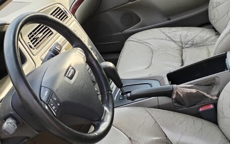 Volvo S60 III, 2001 год, 410 000 рублей, 24 фотография