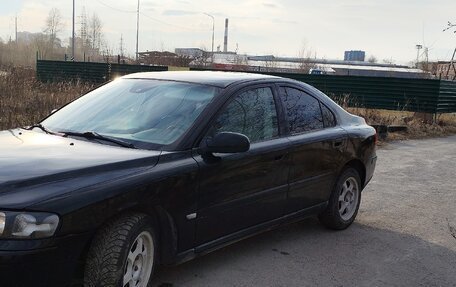 Volvo S60 III, 2001 год, 410 000 рублей, 33 фотография
