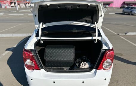 Chevrolet Aveo III, 2012 год, 500 000 рублей, 8 фотография