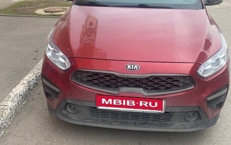 KIA Cerato IV, 2019 год, 1 720 000 рублей, 4 фотография