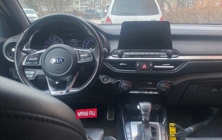 KIA Cerato IV, 2019 год, 1 720 000 рублей, 2 фотография