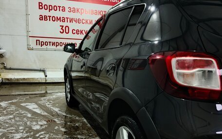 Renault Sandero II рестайлинг, 2017 год, 1 100 000 рублей, 6 фотография