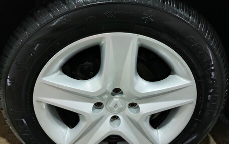 Renault Sandero II рестайлинг, 2017 год, 1 100 000 рублей, 10 фотография