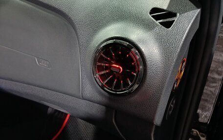 Renault Sandero II рестайлинг, 2017 год, 1 100 000 рублей, 14 фотография