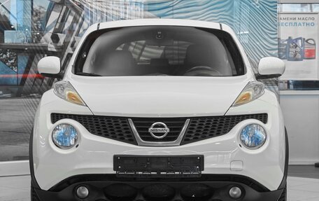 Nissan Juke II, 2012 год, 899 000 рублей, 2 фотография