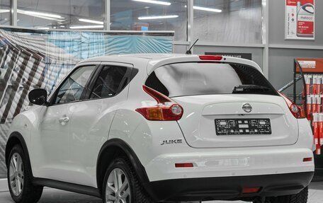Nissan Juke II, 2012 год, 899 000 рублей, 4 фотография