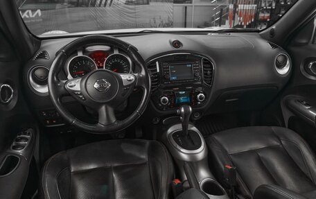 Nissan Juke II, 2012 год, 899 000 рублей, 7 фотография