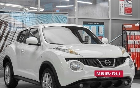 Nissan Juke II, 2012 год, 899 000 рублей, 3 фотография