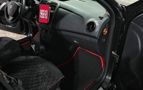 Renault Sandero II рестайлинг, 2017 год, 1 100 000 рублей, 26 фотография