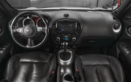 Nissan Juke II, 2012 год, 899 000 рублей, 8 фотография