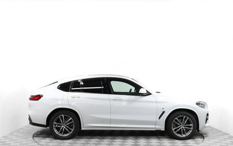 BMW X4, 2018 год, 4 489 000 рублей, 4 фотография