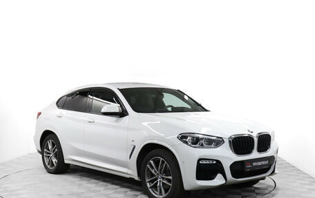 BMW X4, 2018 год, 4 489 000 рублей, 3 фотография