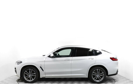 BMW X4, 2018 год, 4 489 000 рублей, 8 фотография