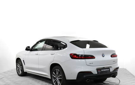 BMW X4, 2018 год, 4 489 000 рублей, 7 фотография