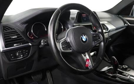 BMW X4, 2018 год, 4 489 000 рублей, 13 фотография