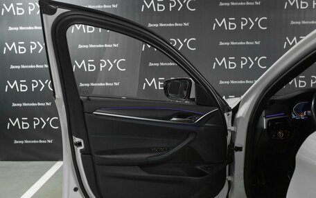 BMW 5 серия, 2021 год, 4 190 000 рублей, 6 фотография