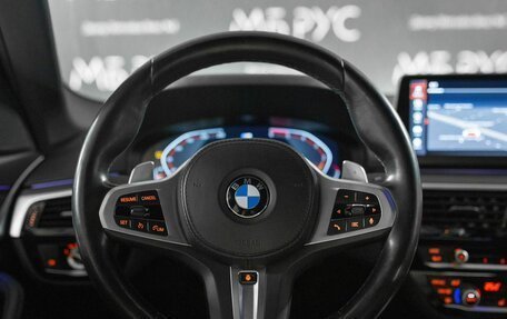 BMW 5 серия, 2021 год, 4 190 000 рублей, 14 фотография