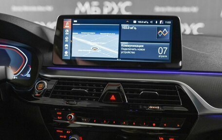 BMW 5 серия, 2021 год, 4 190 000 рублей, 16 фотография