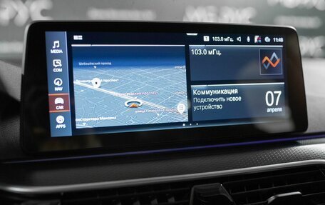 BMW 5 серия, 2021 год, 4 190 000 рублей, 17 фотография