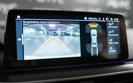 BMW 5 серия, 2021 год, 4 190 000 рублей, 18 фотография