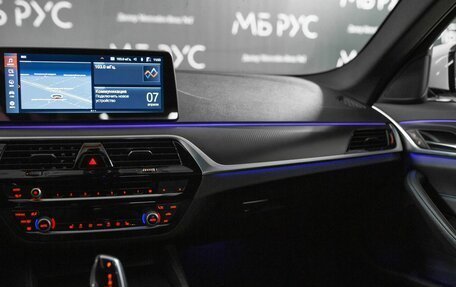 BMW 5 серия, 2021 год, 4 190 000 рублей, 21 фотография