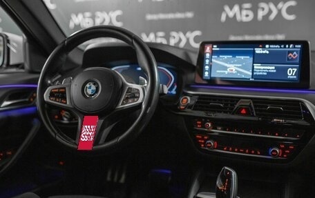 BMW 5 серия, 2021 год, 4 190 000 рублей, 12 фотография