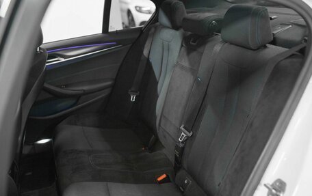 BMW 5 серия, 2021 год, 4 190 000 рублей, 22 фотография