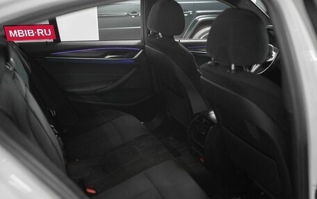 BMW 5 серия, 2021 год, 4 190 000 рублей, 23 фотография