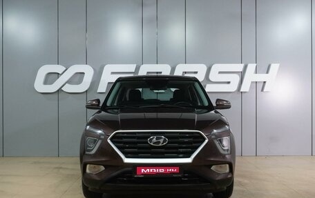 Hyundai Creta, 2021 год, 2 149 000 рублей, 3 фотография