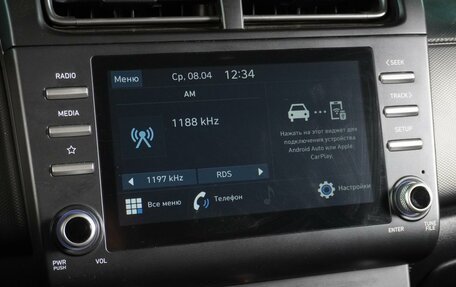 Hyundai Creta, 2021 год, 2 149 000 рублей, 15 фотография