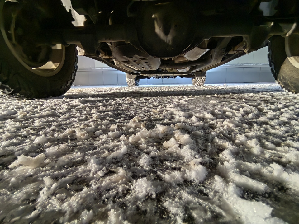 Volkswagen Amarok I, 2012 год, 7 000 000 рублей, 4 фотография