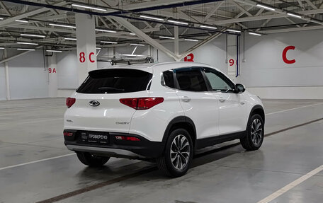 Chery Tiggo 7 I, 2020 год, 1 210 000 рублей, 9 фотография