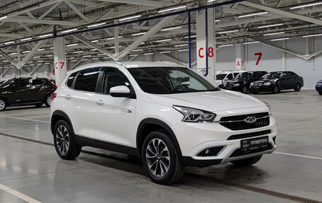 Chery Tiggo 7 I, 2020 год, 1 210 000 рублей, 7 фотография
