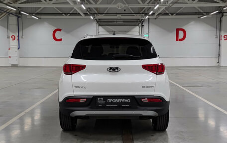 Chery Tiggo 7 I, 2020 год, 1 210 000 рублей, 10 фотография