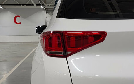 Chery Tiggo 7 I, 2020 год, 1 210 000 рублей, 13 фотография