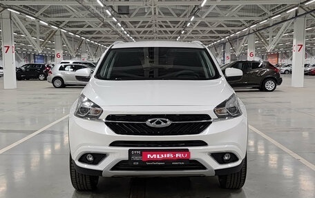 Chery Tiggo 7 I, 2020 год, 1 210 000 рублей, 6 фотография