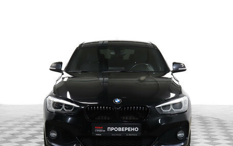 BMW 1 серия, 2019 год, 1 949 000 рублей, 2 фотография